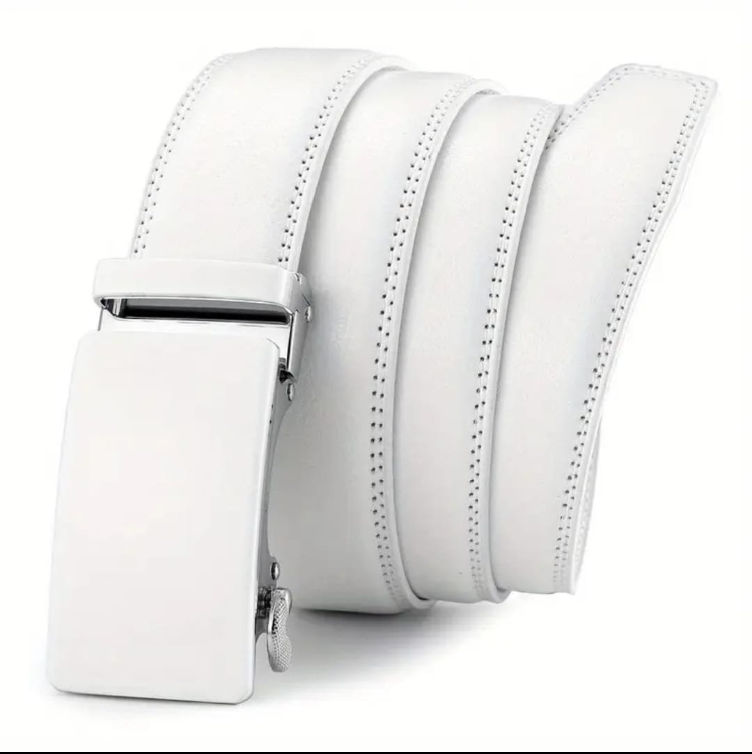 Custom Belt